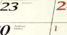 Agenda